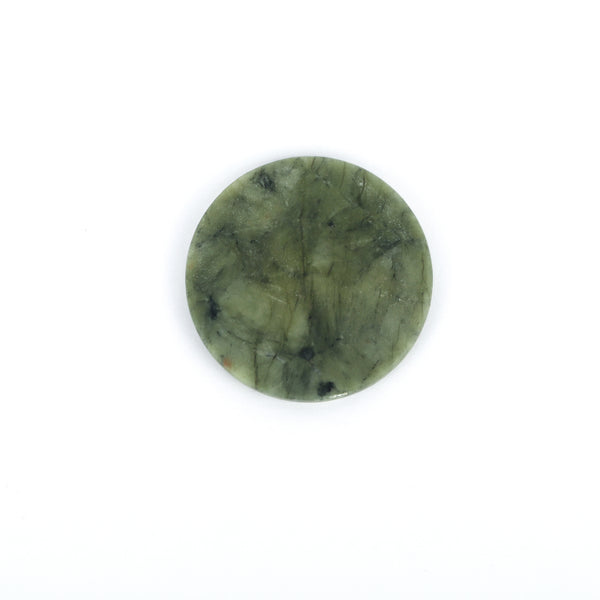 Jade Stone Glue Holder Pallet
