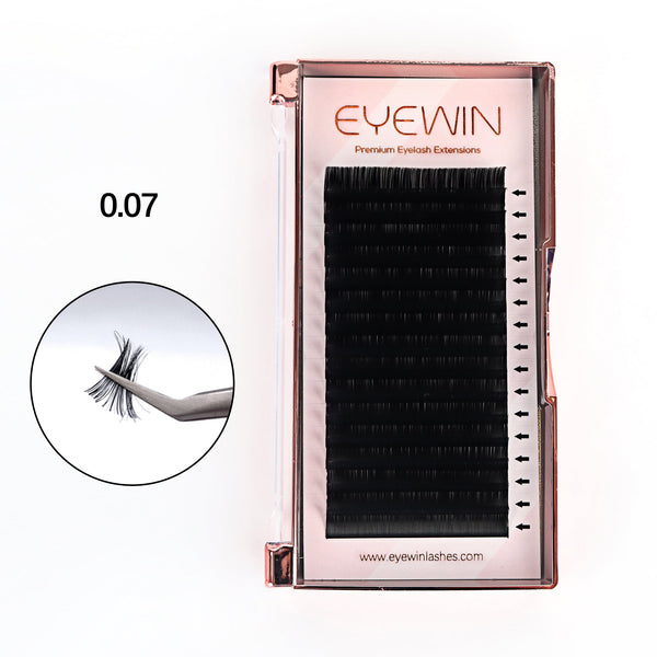 Premium Volume lash Extensions 0.07mm (16 Lines)