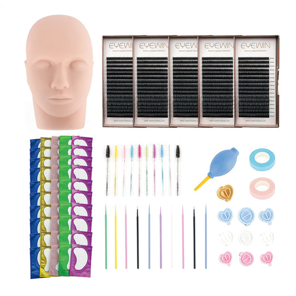 Volume & Classic Lashes Training Kit